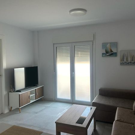 Apartamentos Milano Roquetas de Mar Exteriör bild