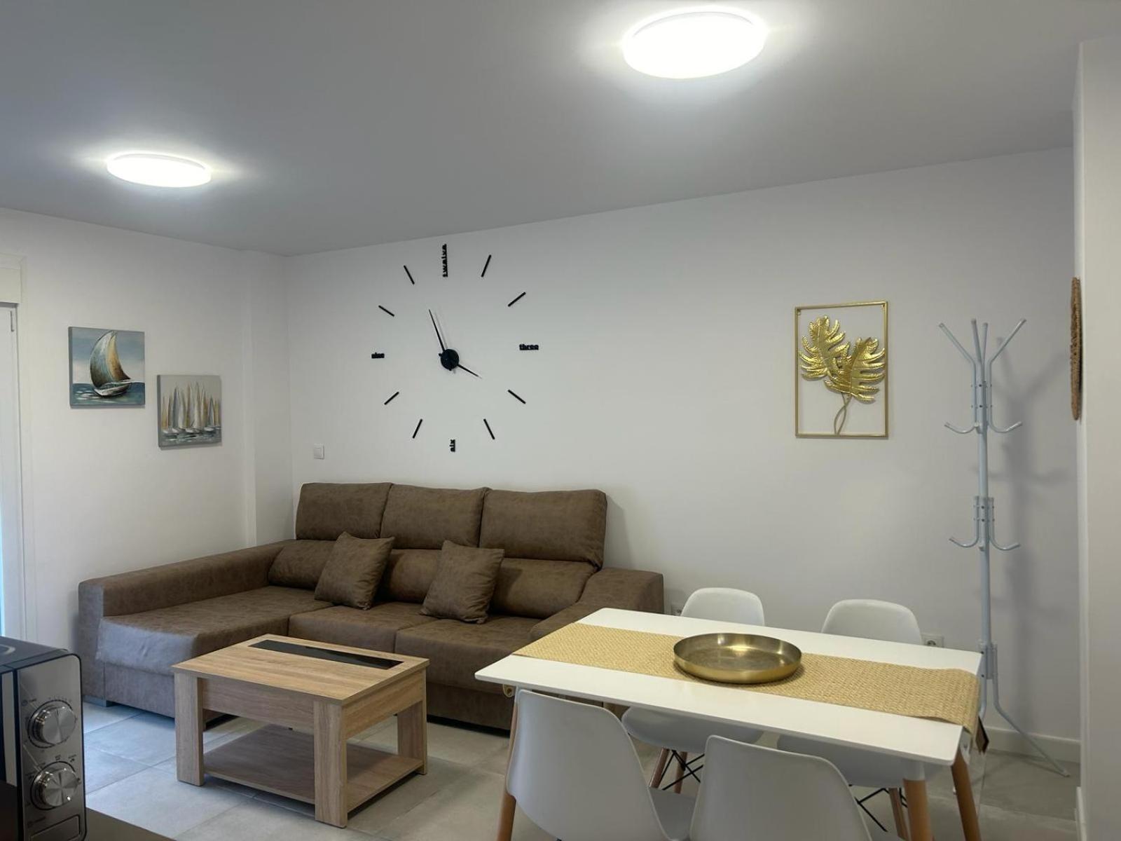 Apartamentos Milano Roquetas de Mar Exteriör bild