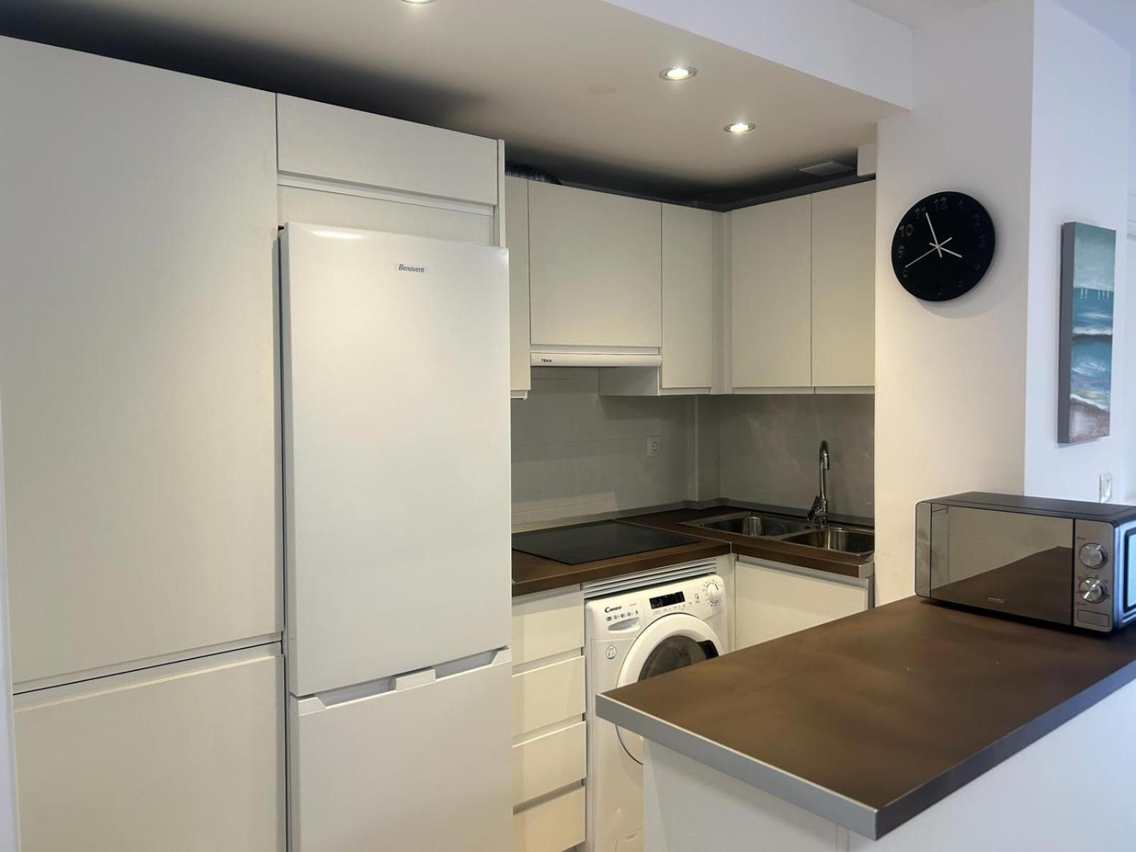 Apartamentos Milano Roquetas de Mar Exteriör bild