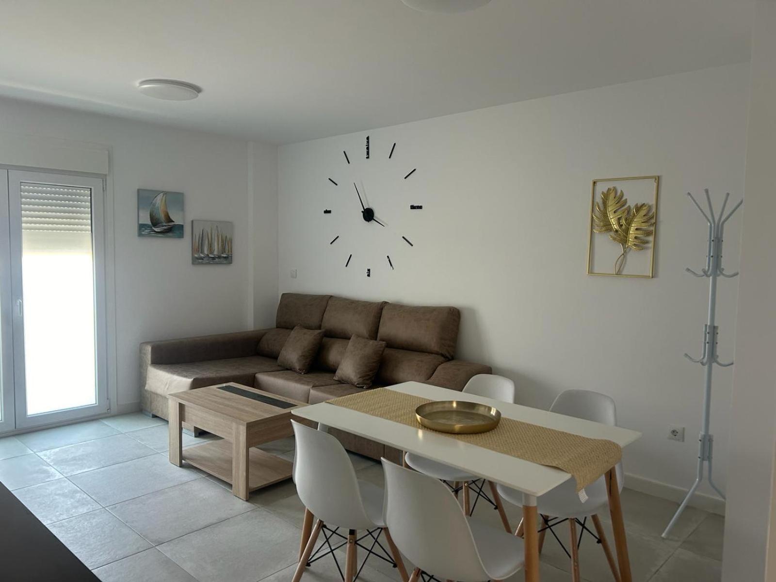Apartamentos Milano Roquetas de Mar Exteriör bild