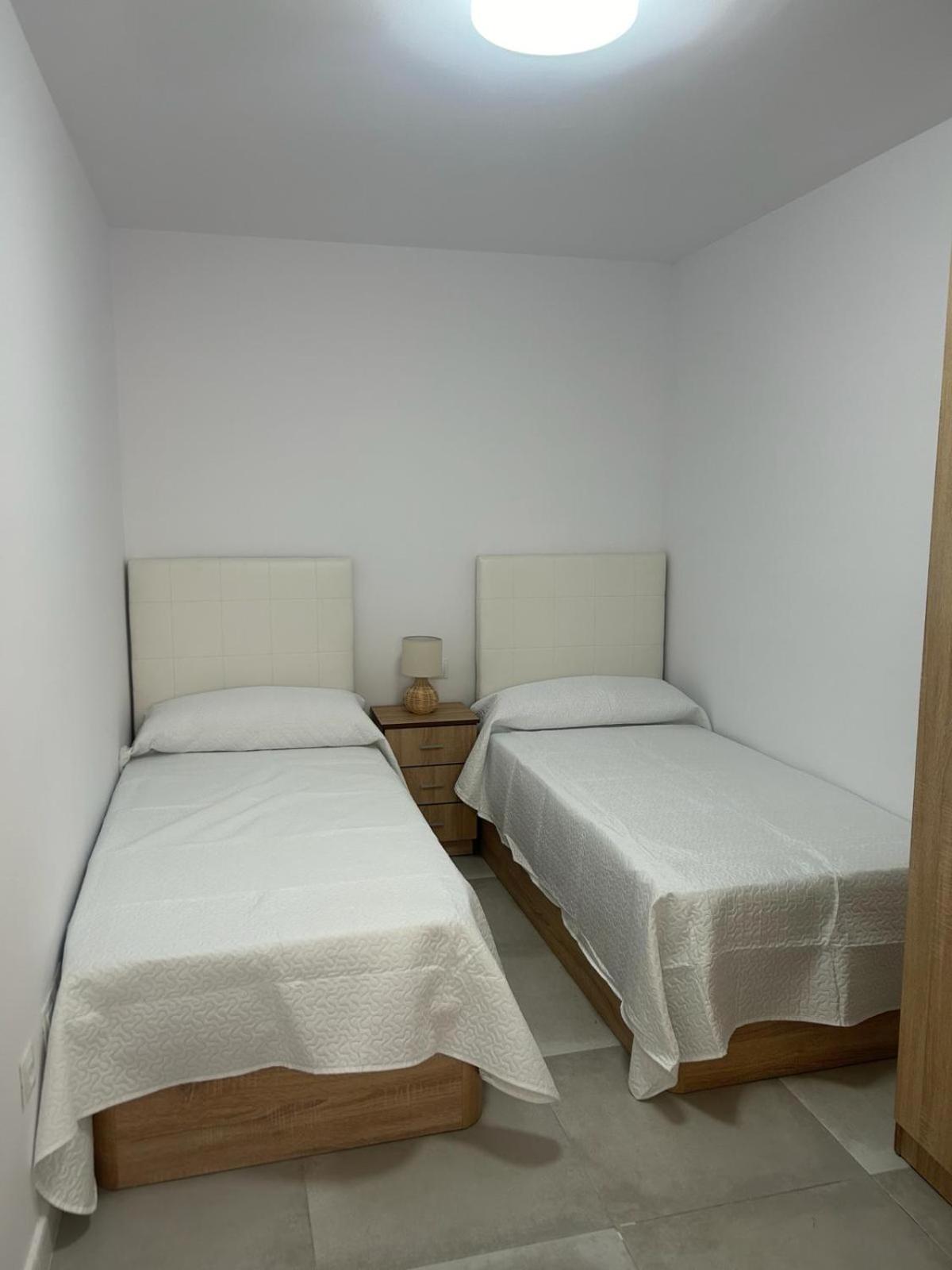 Apartamentos Milano Roquetas de Mar Exteriör bild