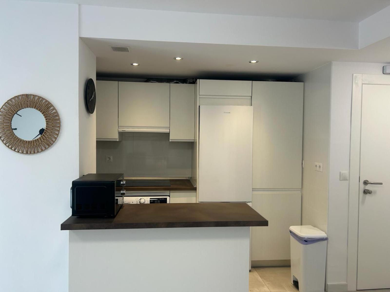 Apartamentos Milano Roquetas de Mar Exteriör bild