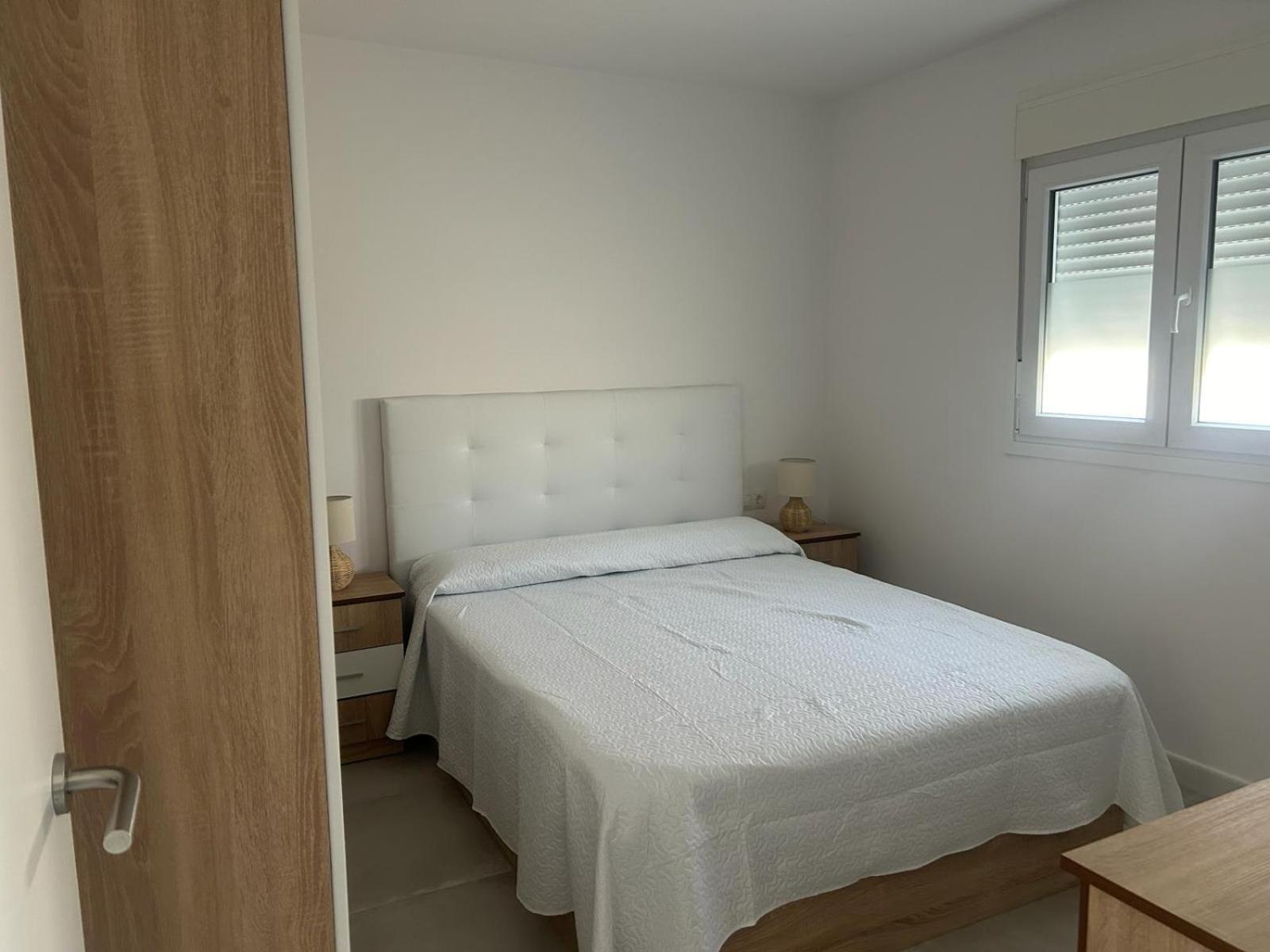 Apartamentos Milano Roquetas de Mar Exteriör bild