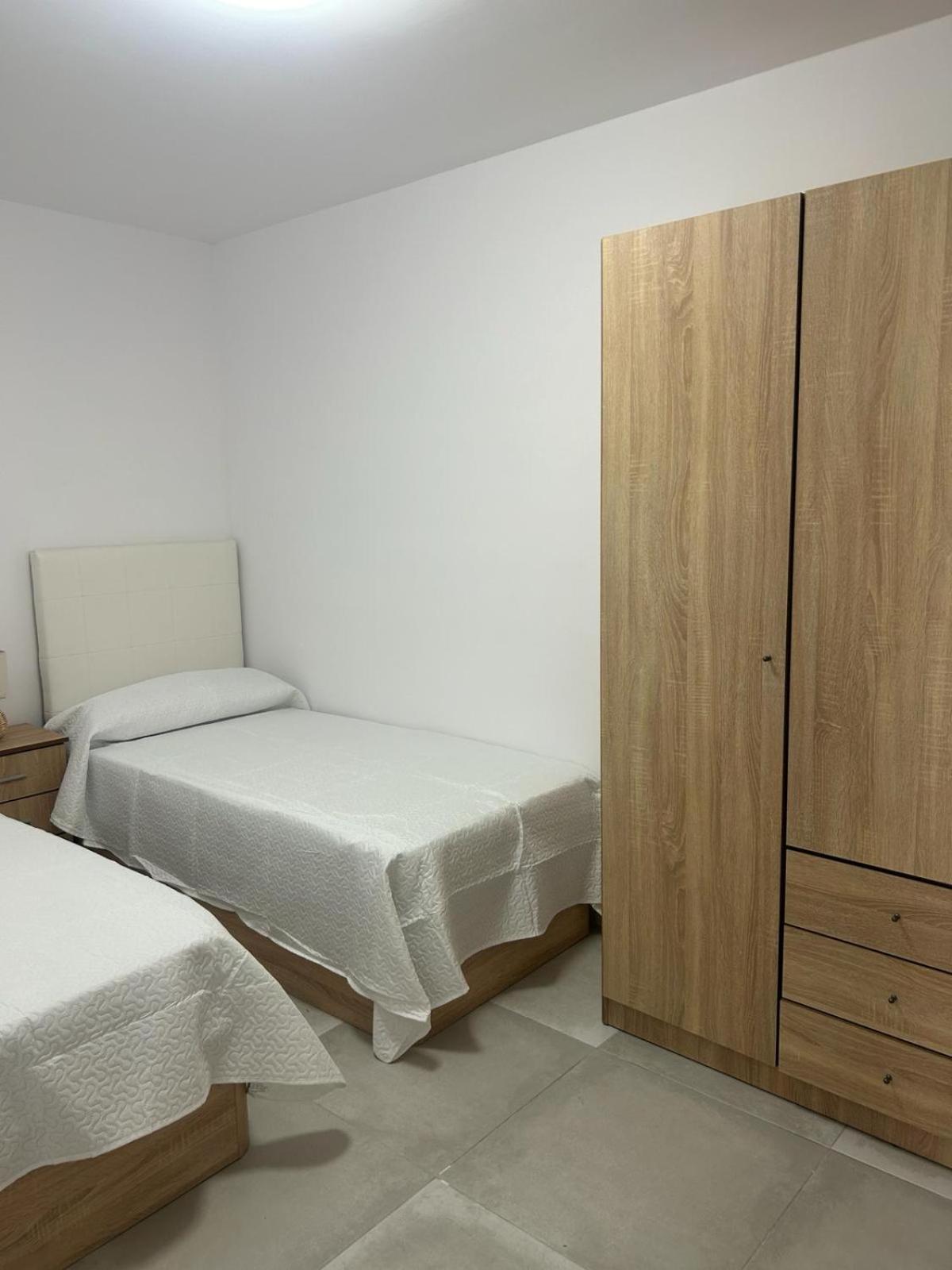 Apartamentos Milano Roquetas de Mar Exteriör bild