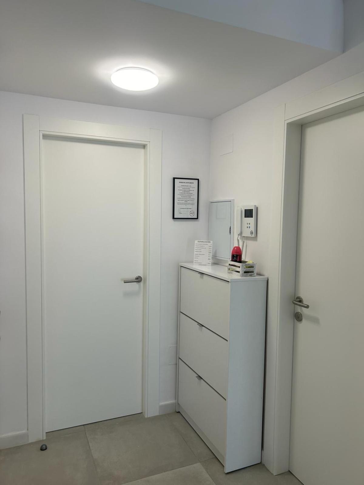Apartamentos Milano Roquetas de Mar Exteriör bild