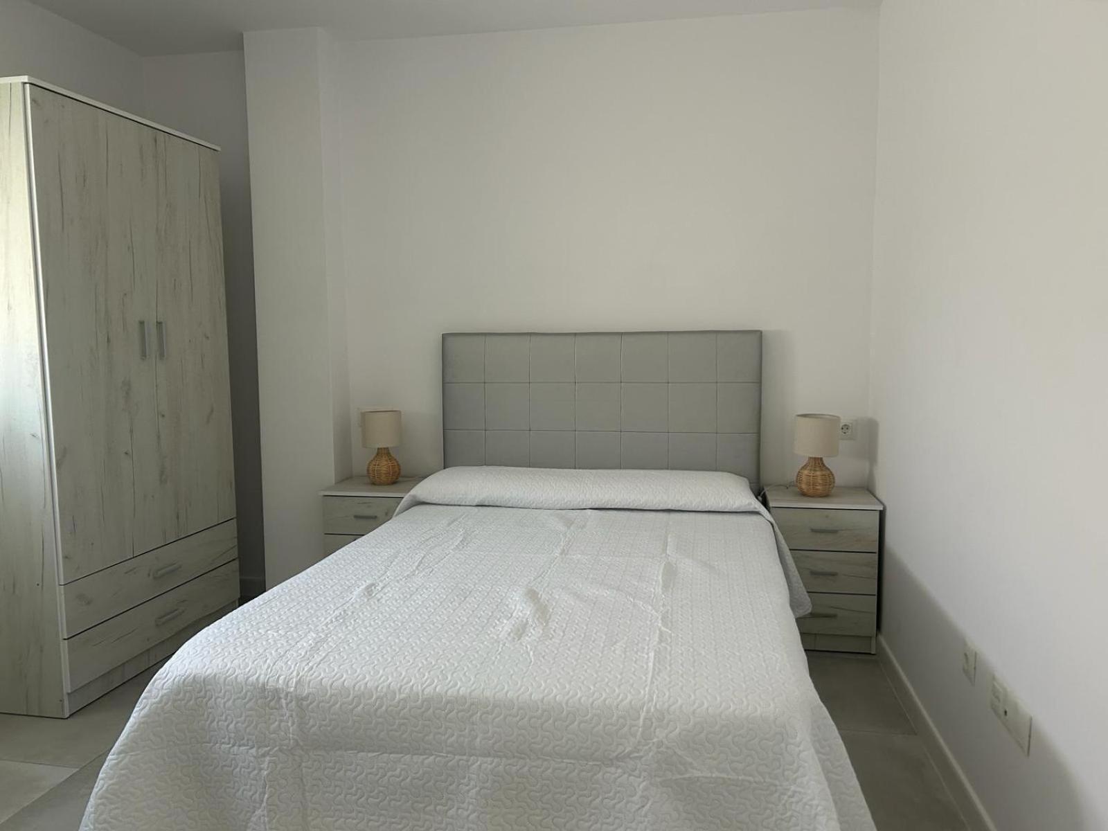 Apartamentos Milano Roquetas de Mar Exteriör bild