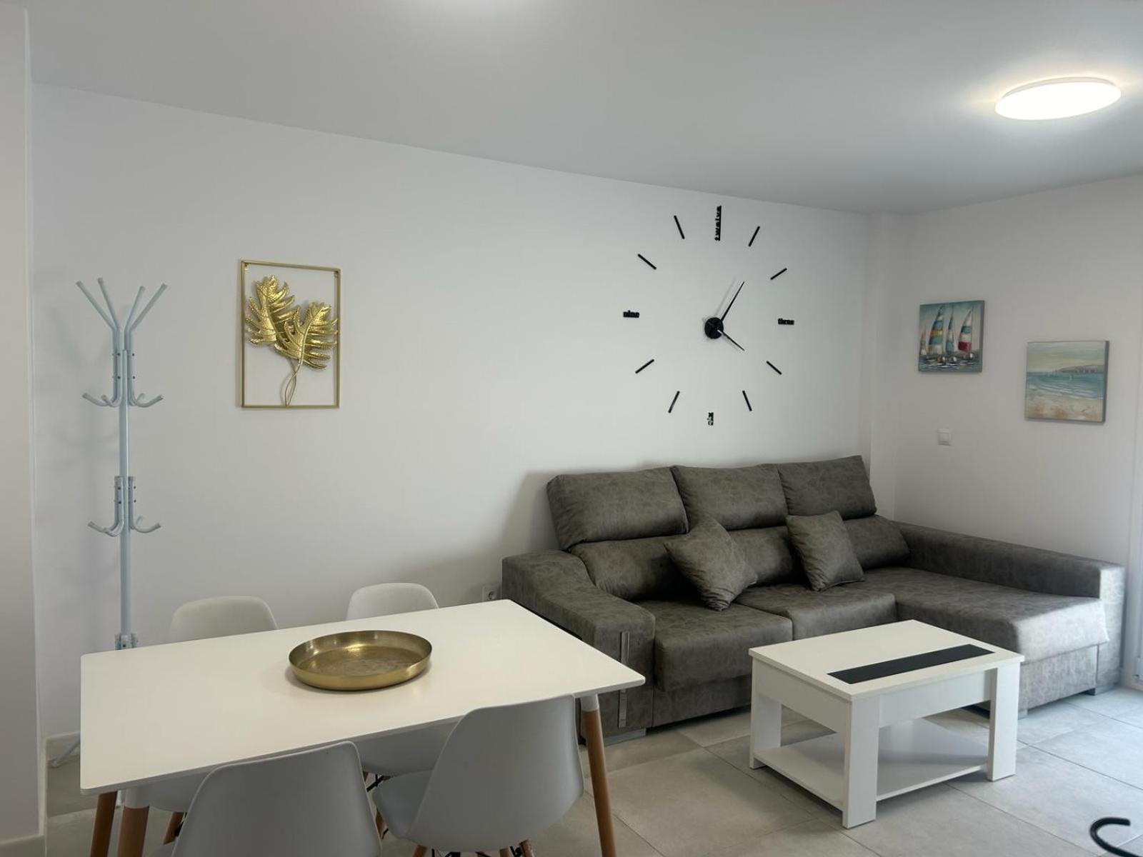 Apartamentos Milano Roquetas de Mar Exteriör bild