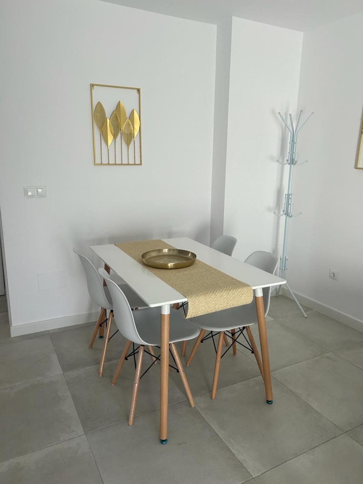 Apartamentos Milano Roquetas de Mar Exteriör bild