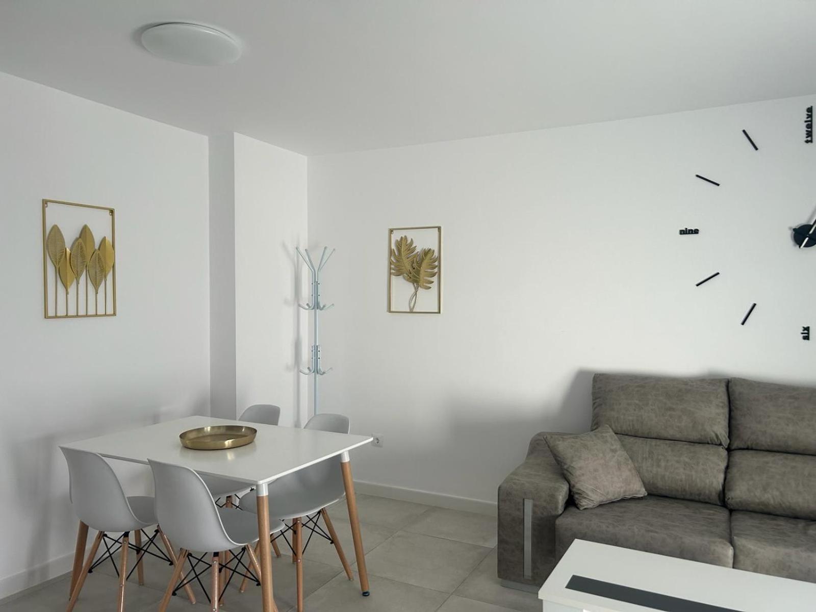 Apartamentos Milano Roquetas de Mar Exteriör bild