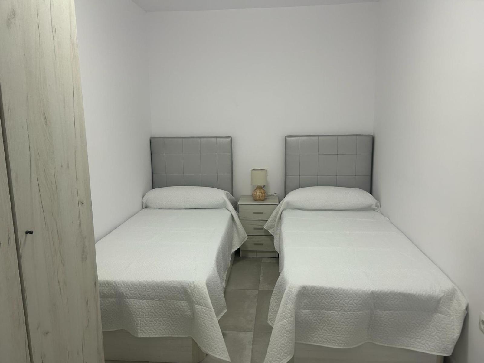 Apartamentos Milano Roquetas de Mar Exteriör bild